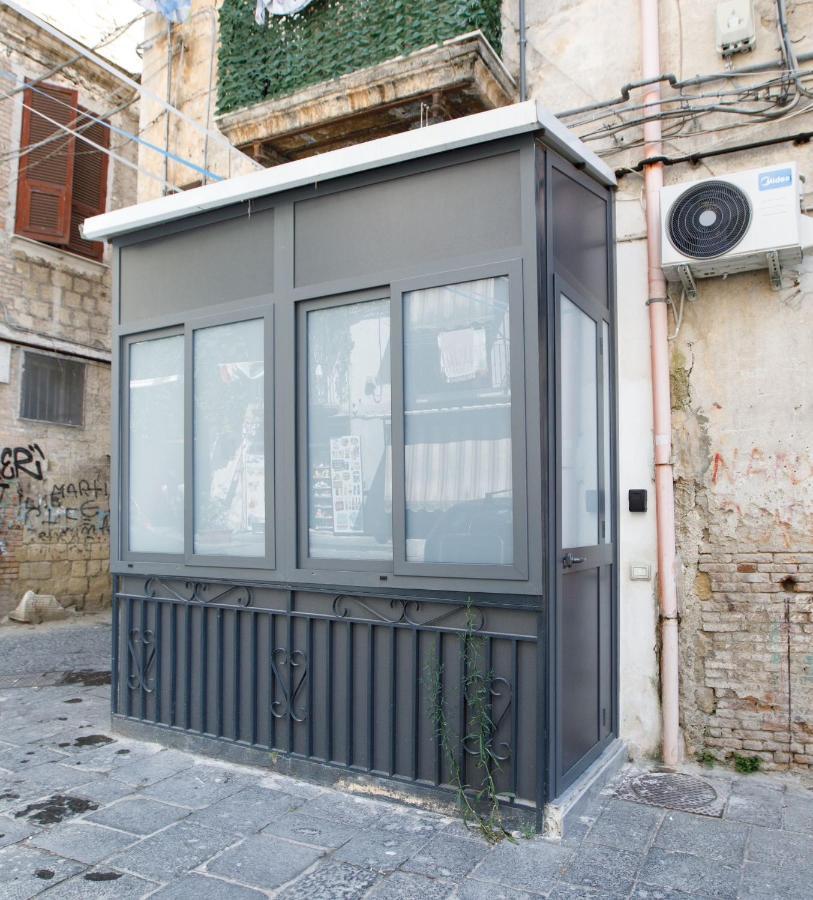 דירות נאפולי Mg House_2 מראה חיצוני תמונה
